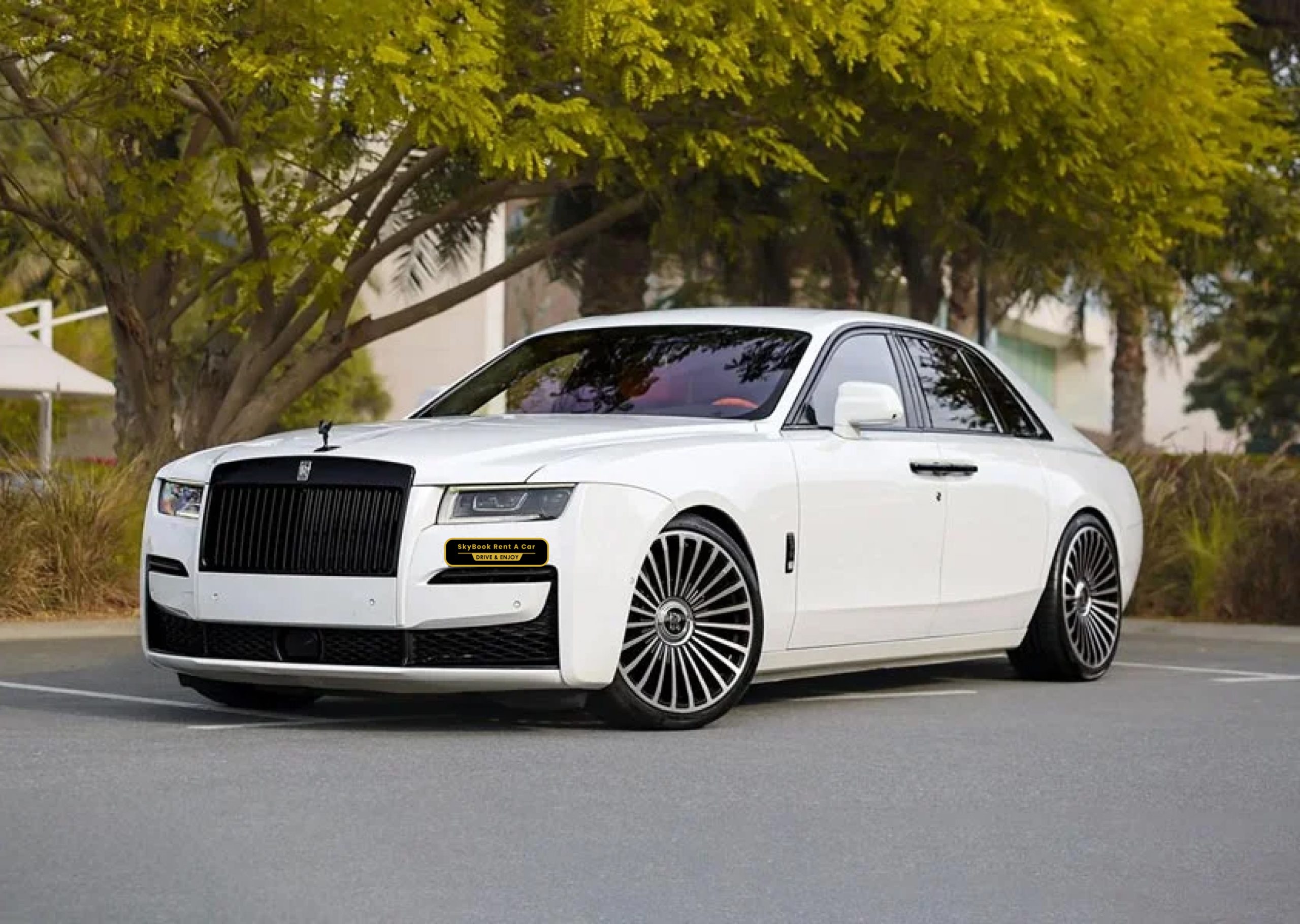 Rolls Royce Ghost