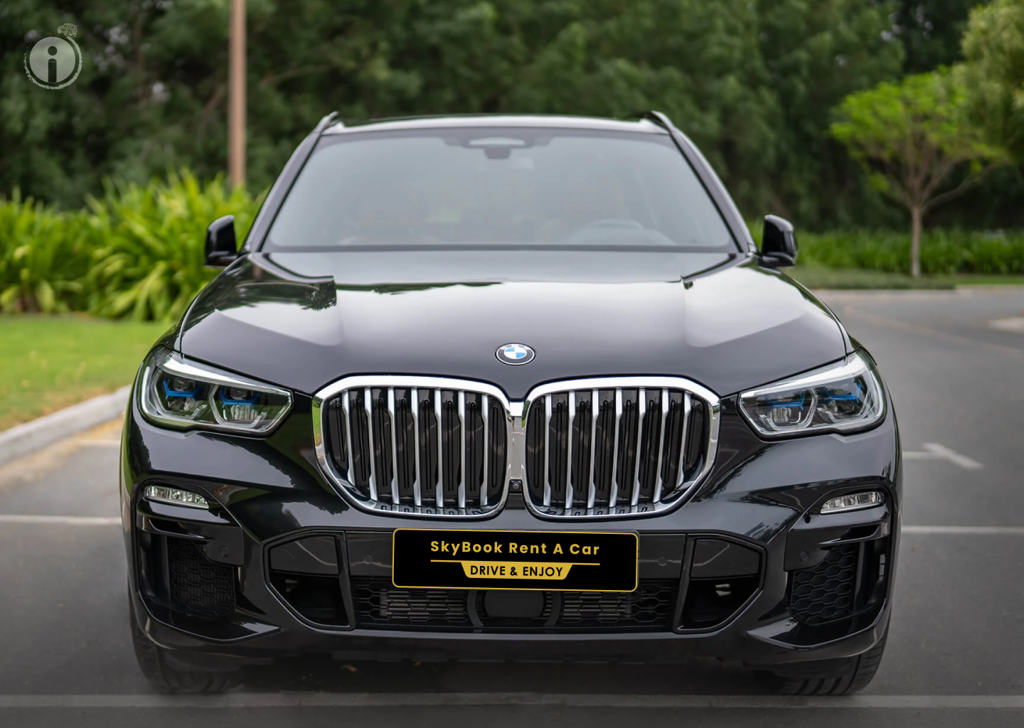 BMW X5 Mietwagen