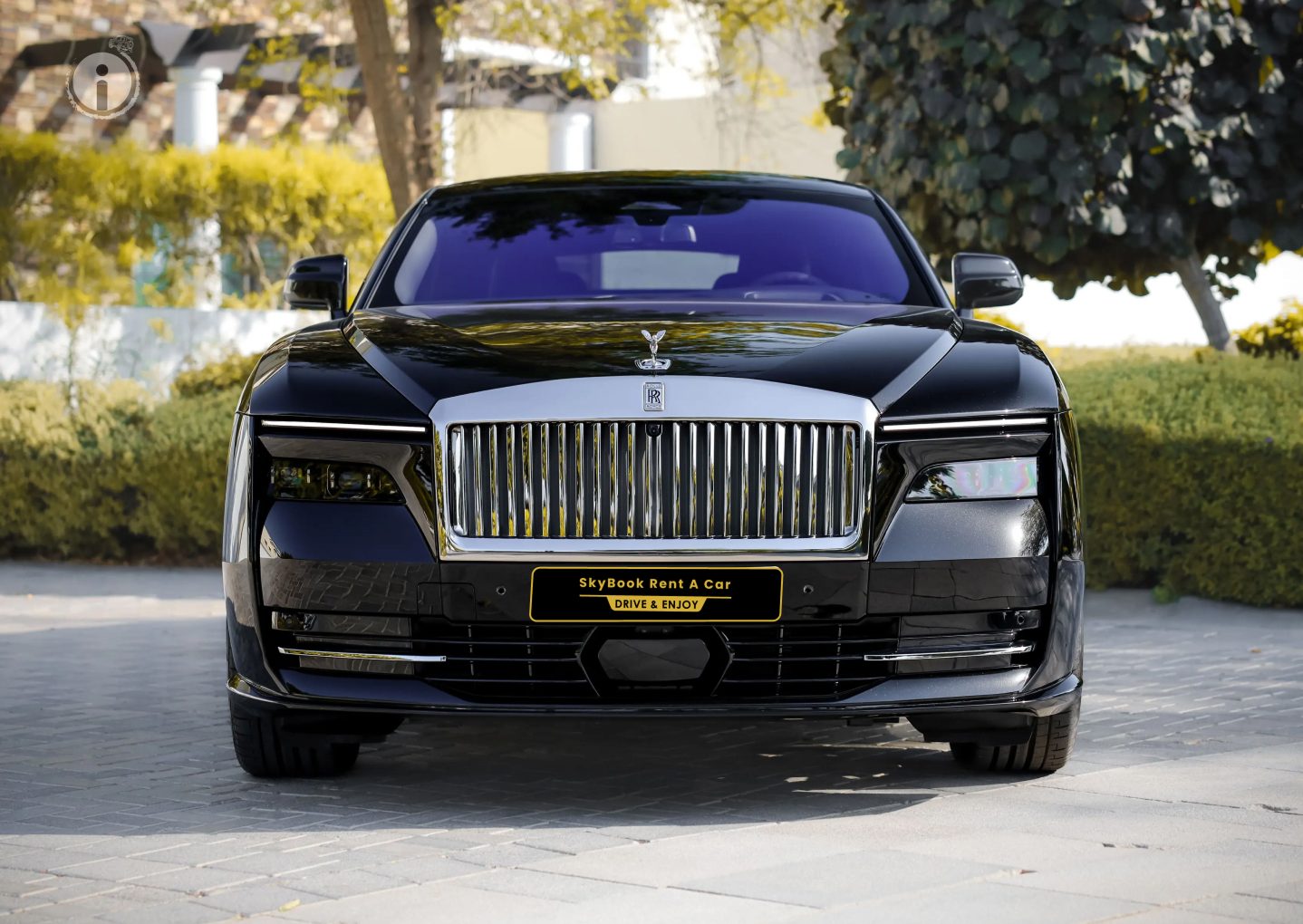 Rolls Royce Spectre