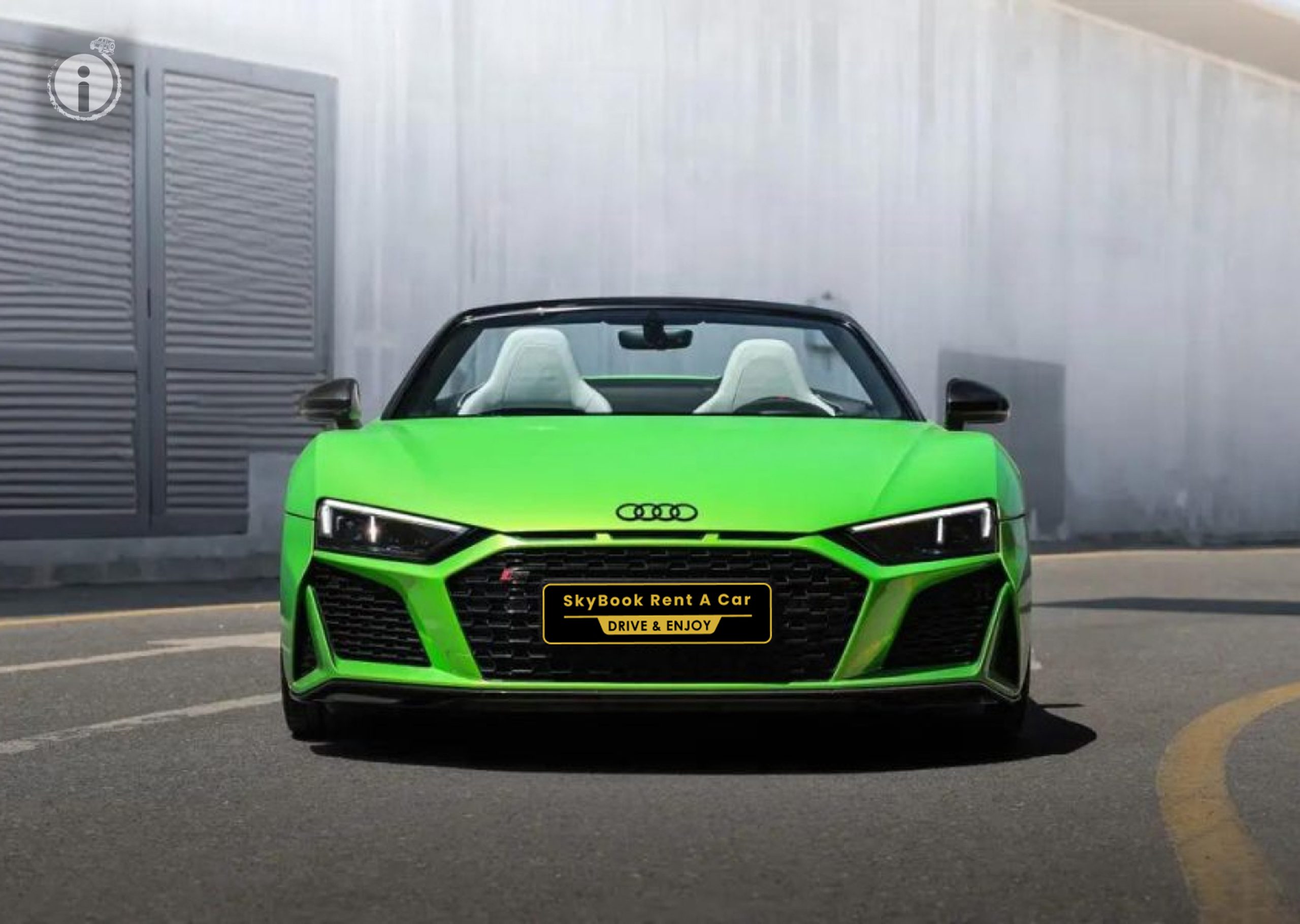 Audi R8 mieten – Luxus, Leistung und Fahrspaß in Deutschland
